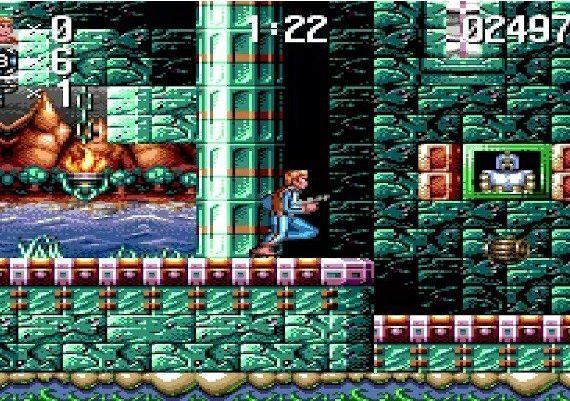 QUByte Classics - Jim Power: The Lost Dimension Collection by Piko EN EU Nintendo Switch Digital Key