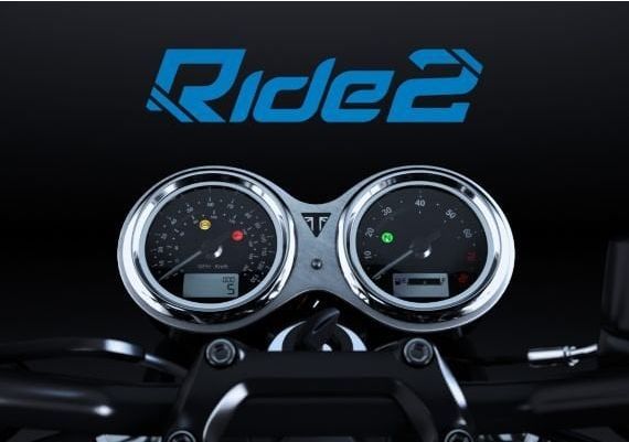 Ride 2 EN Global Steam Digital Key