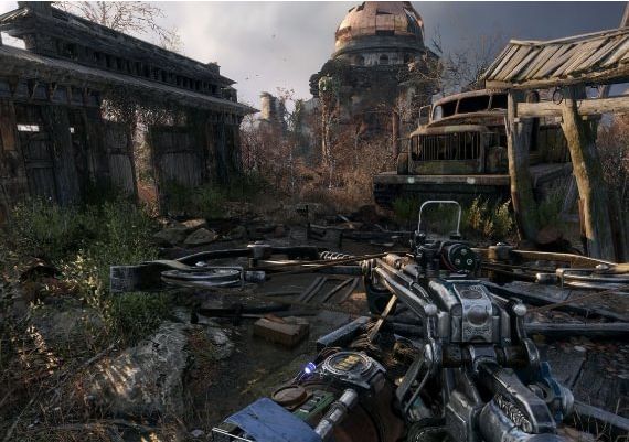 Metro: Exodus Gold Edition EU Xbox One/Series Digital Key