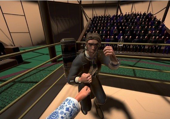 Dragon Fist: VR Kung Fu EN Global Steam Digital Key