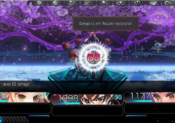 Operation Abyss: New Tokyo Legacy EN/JA Global Steam Digital Key