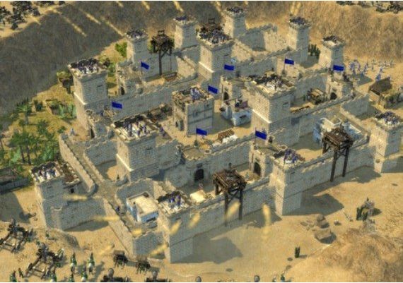 Stronghold Crusader 2 Special Edition EN EU Steam Digital Key