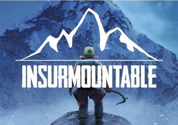 Insurmountable EN/DE/FR/PT/ES Global Steam Digital Key