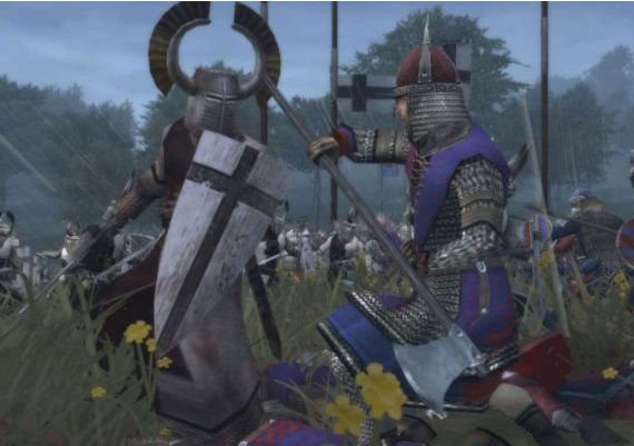 Medieval II: Total War Kingdoms EN Global Steam Digital Key