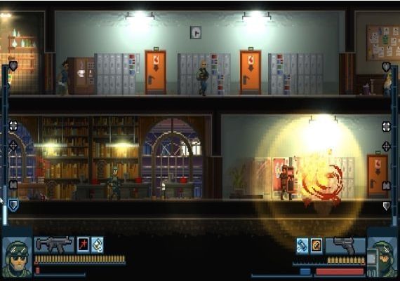 Door Kickers: Action Squad EN EU Steam Digital Key