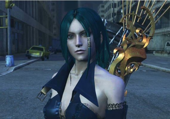 Bullet Witch EN/DE/FR/IT/JA/ES Global Steam Digital Key