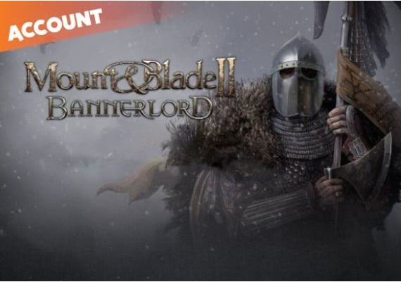 Mount & Blade II: Bannerlord - Steam Account Global Steam Digital Key