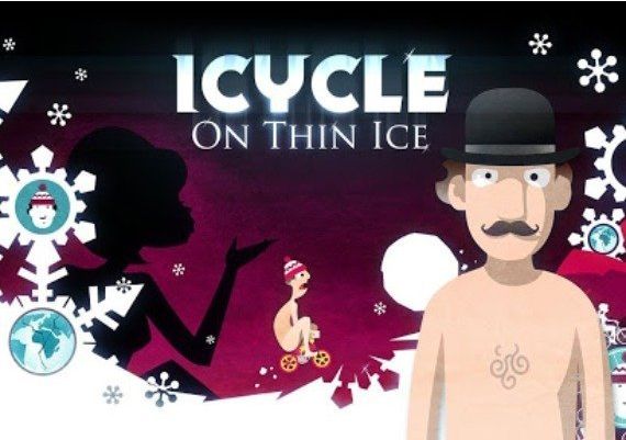 Icycle: On Thin Ice Global Steam Digital Key