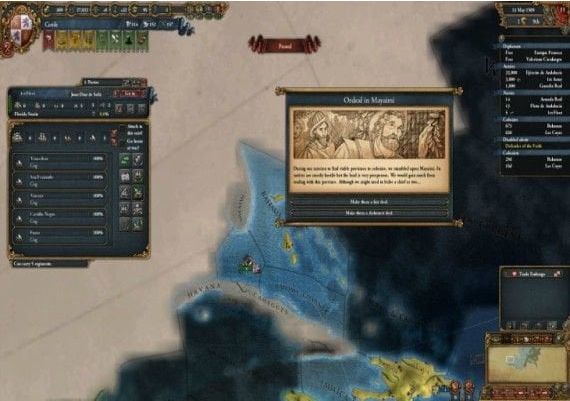 Europa Universalis IV: El Dorado DLC EN Global Steam Digital Key