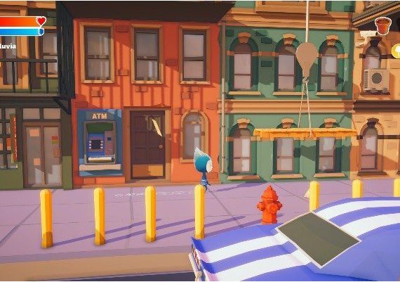 MeteoHeroes: Saving Planet Earth EN/DE/FR/IT/PT/ES EU PS4 Digital Key