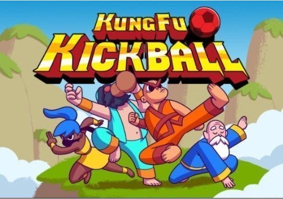 KungFu Kickball United States Xbox One/Series Digital Key