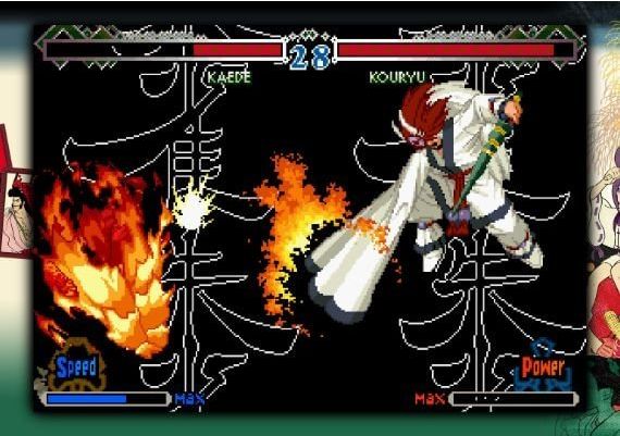 The Last Blade 2 EN/JA/PT/ES Global Steam Digital Key