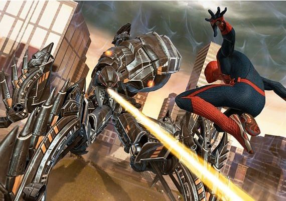 The Amazing Spider-Man EN EU Steam Digital Key