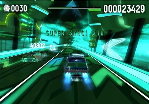 Riff Racer - Race Your Music EN/DE/FR/IT/PT/RU/ES Global Steam Digital Key