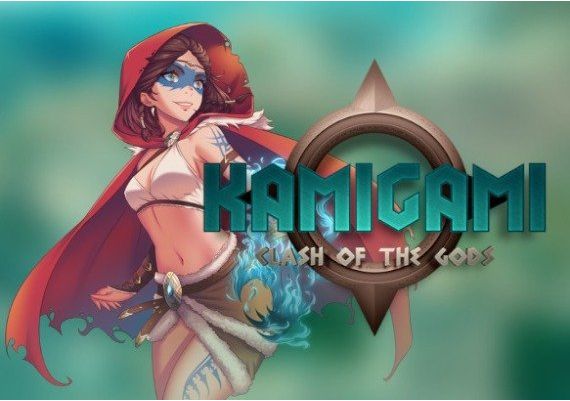 Kamigami: Clash of the Gods EN/PT Global Steam Digital Key