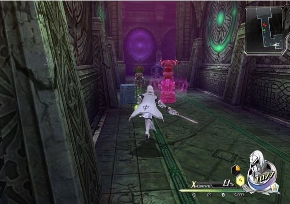 Tokyo Xanadu eX+ EN Global Steam Digital Key