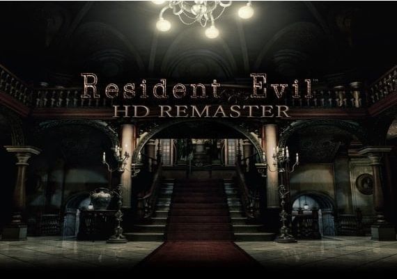 Resident Evil - Biohazard HD Remaster EN/DE/FR/IT/JA/ES EU Steam Digital Key