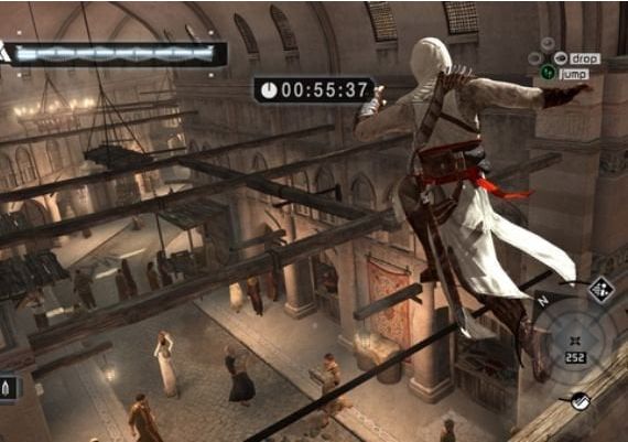 Assassin's Creed - Director's Cut EN/DE/FR/IT/ES Global Ubisoft Connect Digital Key