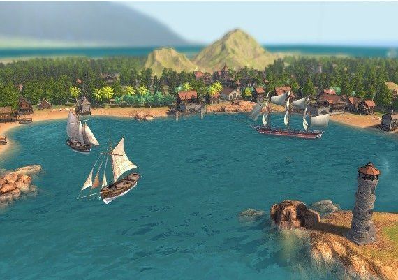 Patron - Mare Nostrum DLC EN/DE/FR/IT Global Steam Digital Key