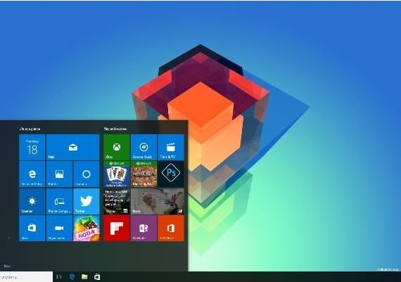 Windows 10 Home EU MS Products Digital Key