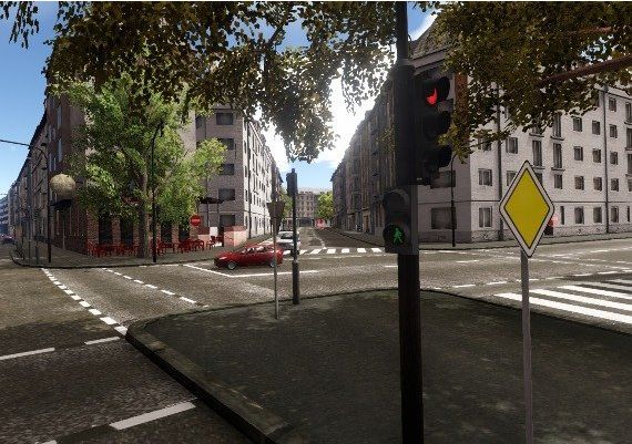 Bus Driver Simulator Global Steam Digital Key