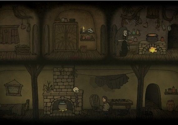 Creepy Tale EN/DE/FR/PT/RU/ES/TR/ZH Argentina Xbox One/Series/Windows Digital Key