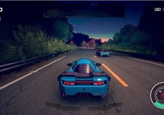 Inertial Drift - Twilight Rivals DLC EN Global Steam Digital Key