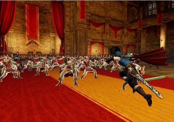 Fire Emblem Warriors EN United States Nintendo Switch Digital Key