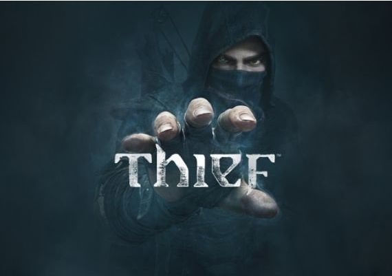 Thief EN/DE/FR/IT/PL/CS/RU/ES EU Steam Digital Key