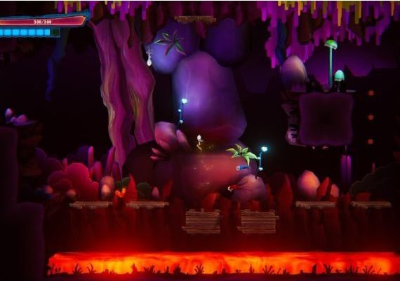 Red Goddess: Inner World EN/FR/ES Global Steam Digital Key