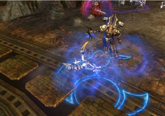 Warhammer 40,000: Dawn of War II - Retribution - Chaos Sorcerer Wargear DLC EN Global Steam Digital Key