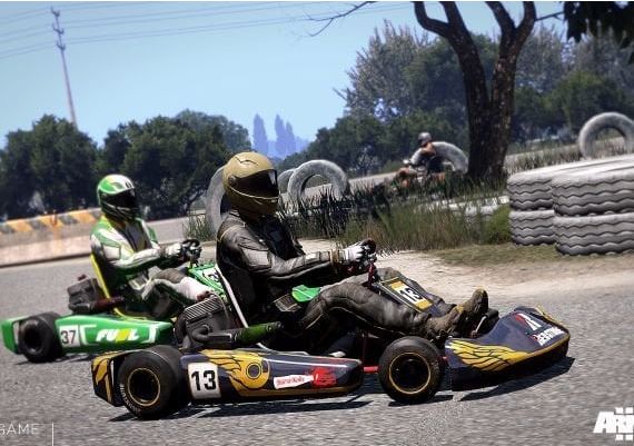 Arma 3: Karts DLC PL Poland Steam Digital Key