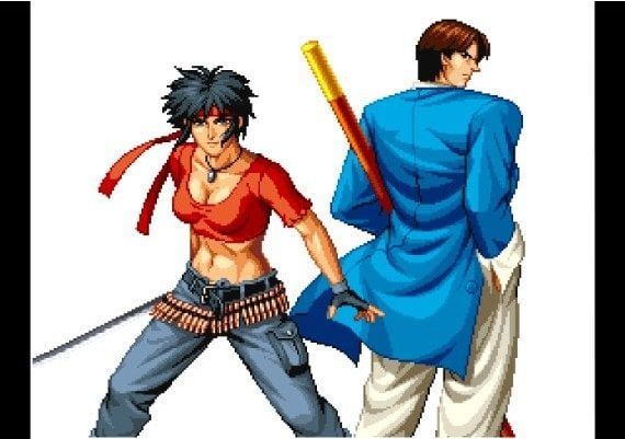 Aca Neogeo: Kizuna Encounter EN Argentina Xbox One/Series Digital Key