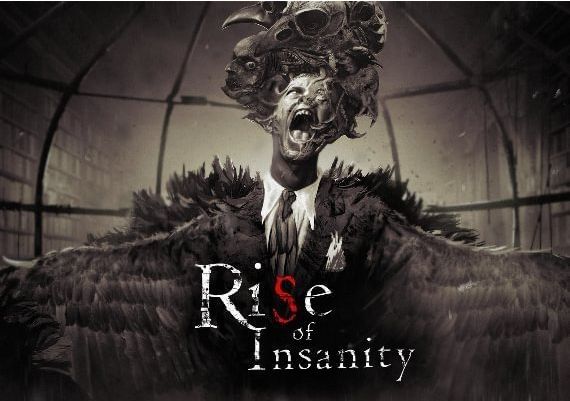 Rise of Insanity Argentina Xbox One/Series Digital Key