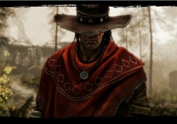 Call of Juarez: Gunslinger EN Global Steam Digital Key
