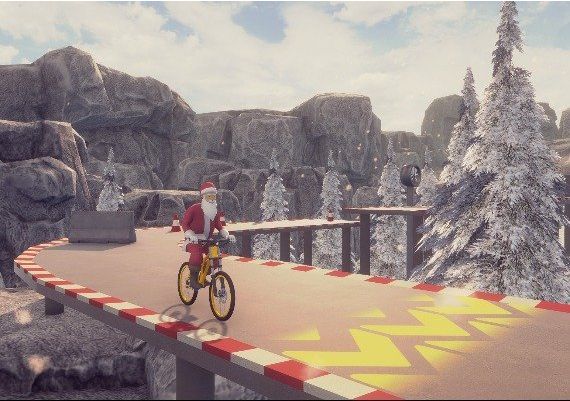 Watch Your Ride: Bicycle Game Global Steam Digital Key