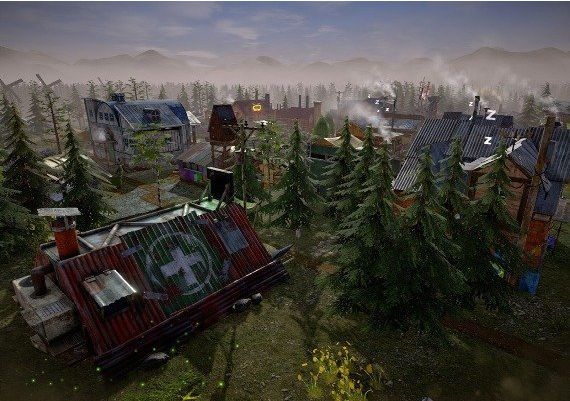 Surviving the Aftermath EN/DE/FR/PL/PT/RU/ZH/ES Global Steam Digital Key