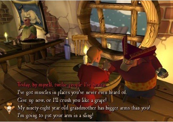 Escape from Monkey Island EN Global Steam Digital Key