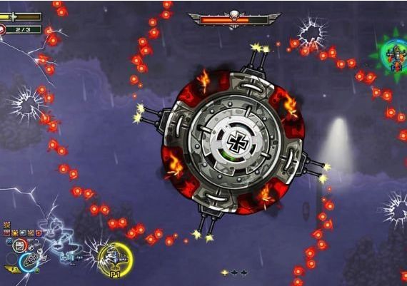 Aces of the Luftwaffe: Squadron EN/DE/FR/IT/JA/ES Global Steam Digital Key