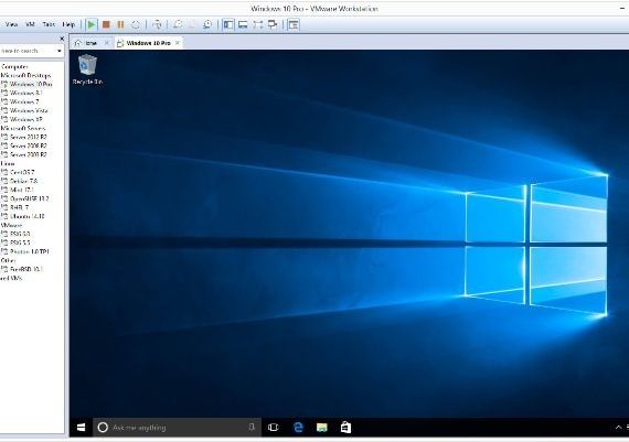Windows VMware Workstation Pro 15 1 Dev EN Global Software License Digital Key