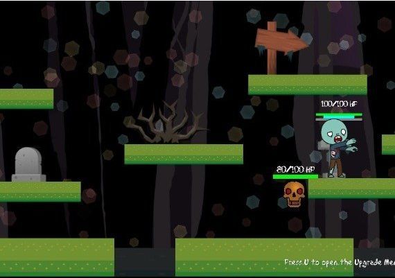 Achievement Hunter: Zombie 3 EN Global Steam Digital Key