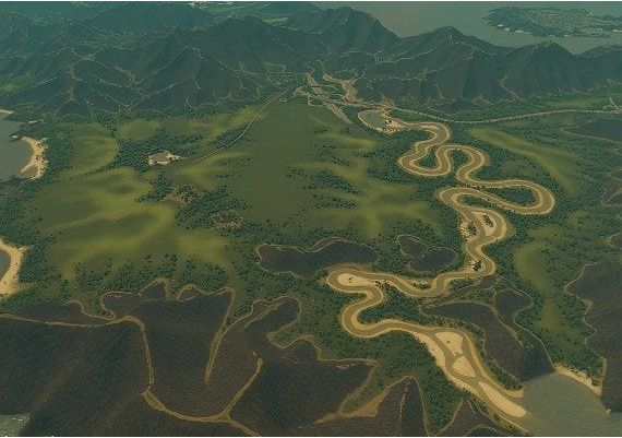 Cities: Skylines - Financial Districts Bundle DLC EN Argentina Xbox One/Series Digital Key