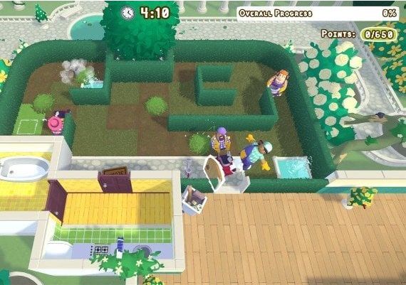 Tools Up! - The Renovation Spree Bundle EN EU Xbox One/Series Digital Key