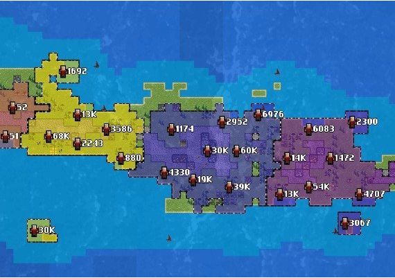 Kingdom's Life Global Steam Digital Key