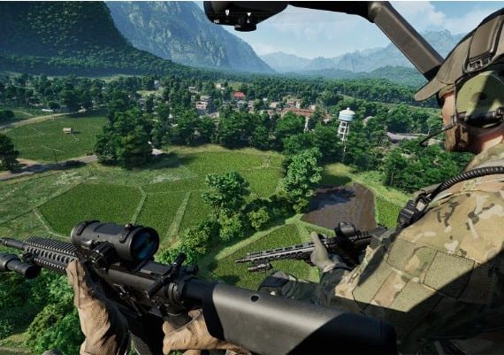 Gray Zone Warfare - Elite Edition Upgrade DLC EN Global Steam Digital Key