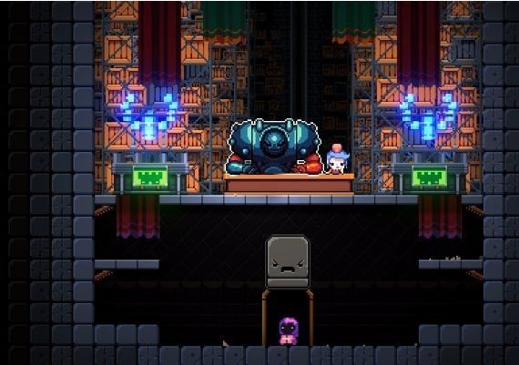 Exit the Gungeon Global Steam Digital Key