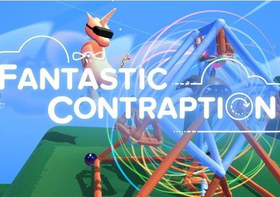 Fantastic Contraption Global Steam Digital Key