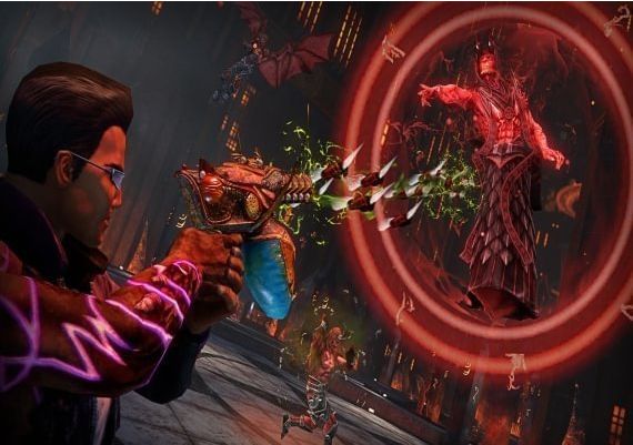 Saints Row: Gat out of Hell EN/DE/FR/IT/ES Global GOG Digital Key