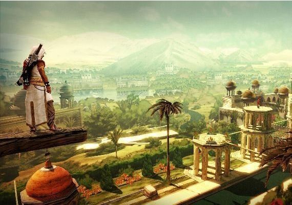 Assassin's Creed Chronicles: India Global Ubisoft Connect Digital Key