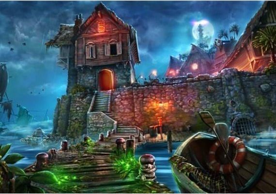 Nightmares from the Deep - Collection EN Global Steam Digital Key